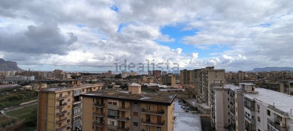 appartamento in vendita a Palermo in zona Oreto