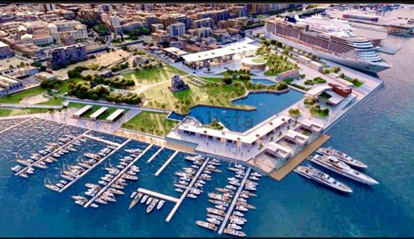 ufficio in vendita a Palermo in zona Centro storico