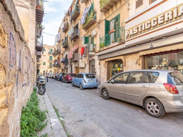 appartamento in vendita a Palermo in zona Calatafimi / Cuba