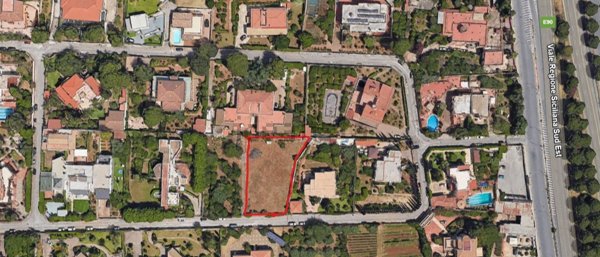 casa indipendente in vendita a Palermo in zona Mezzomonreale