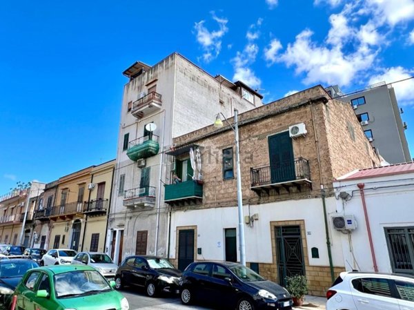 appartamento in vendita a Palermo in zona Resuttana