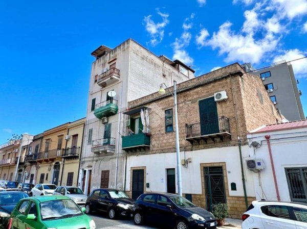 appartamento in vendita a Palermo in zona Resuttana