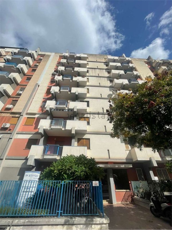 appartamento in vendita a Palermo in zona Settecannoli