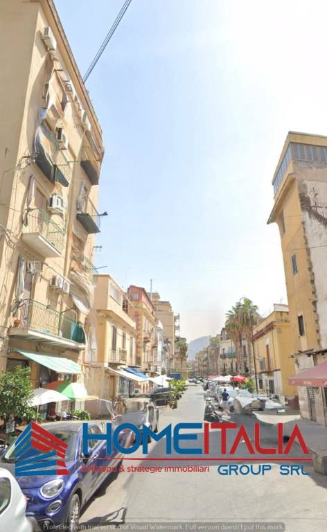 appartamento in vendita a Palermo in zona Centro storico