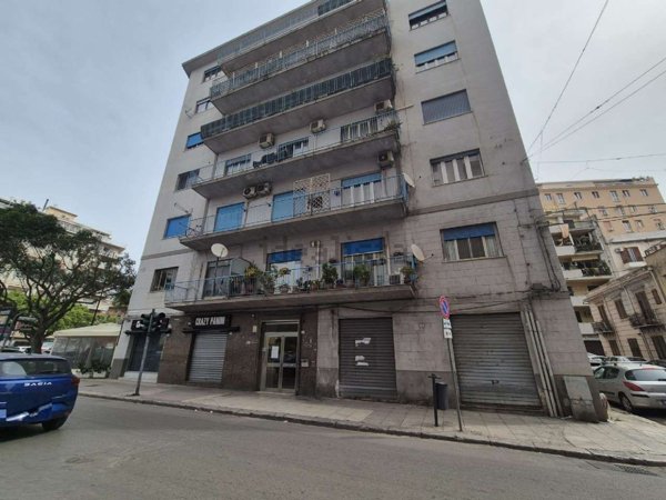 appartamento in vendita a Palermo in zona Libertà