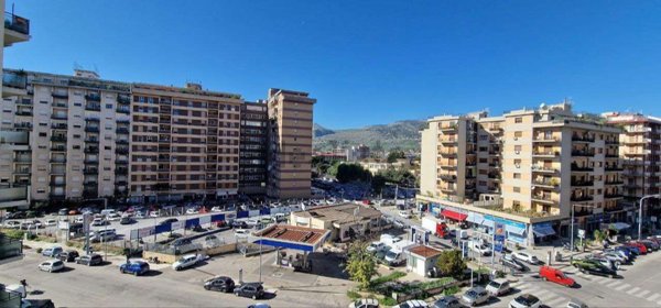appartamento in vendita a Palermo in zona Resuttana