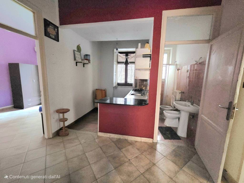 appartamento in vendita a Palermo in zona Montegrappa / Santa Rosalia