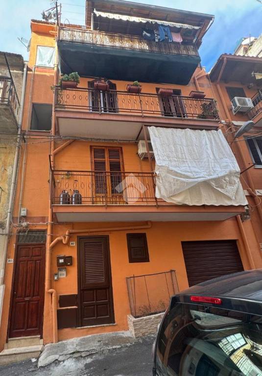 appartamento in vendita a Palermo in zona Baida