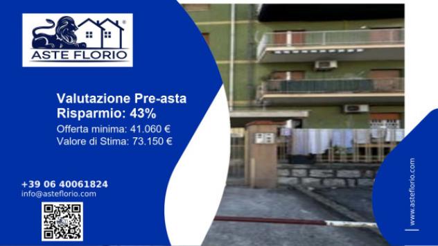 appartamento in vendita a Palermo in zona Settecannoli