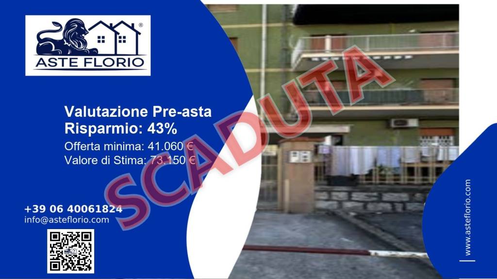 appartamento in vendita a Palermo