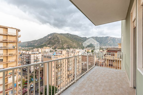 appartamento in vendita a Palermo in zona Croceverde