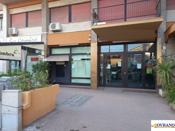locale commerciale in vendita a Palermo