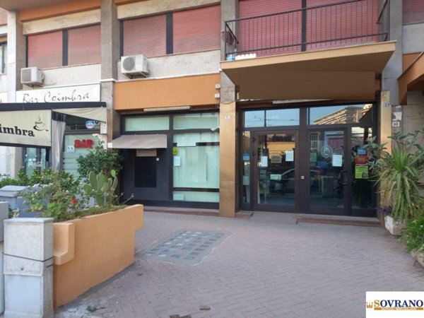 locale commerciale in vendita a Palermo