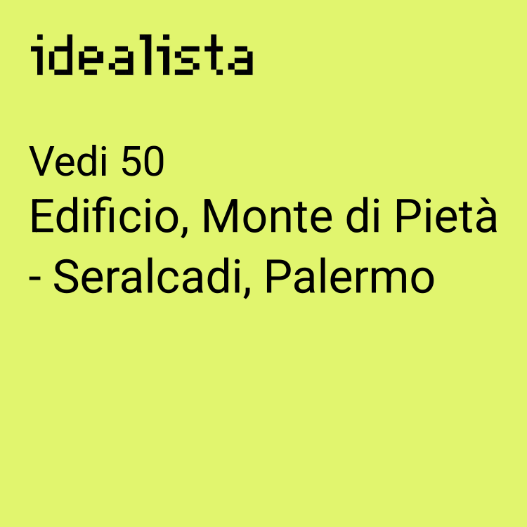 appartamento in vendita a Palermo