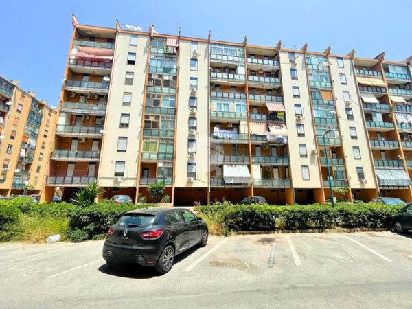 appartamento in vendita a Palermo in zona Brancaccio