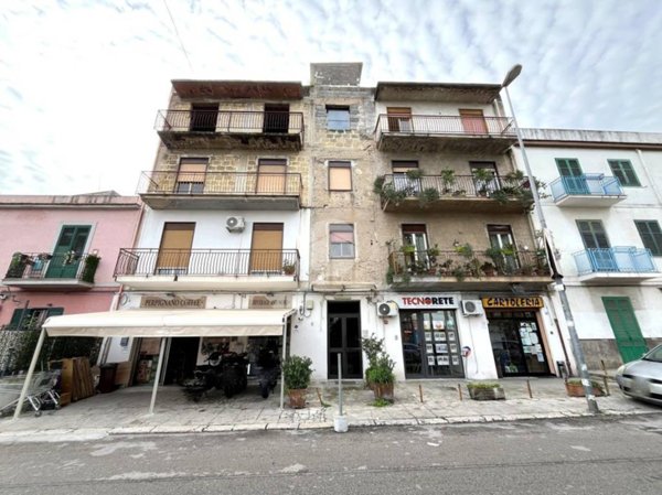 appartamento in vendita a Palermo in zona Altarello