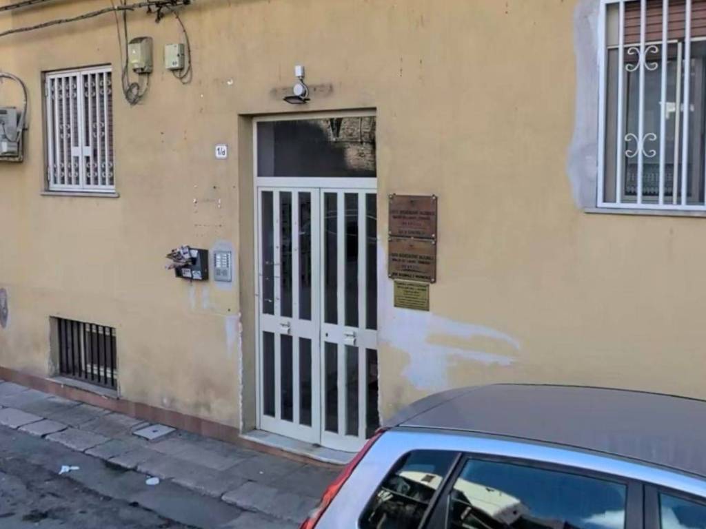 appartamento in vendita a Palermo in zona Montepellegrino