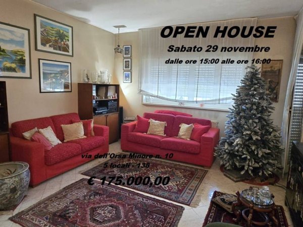 appartamento in vendita a Palermo in zona Oreto