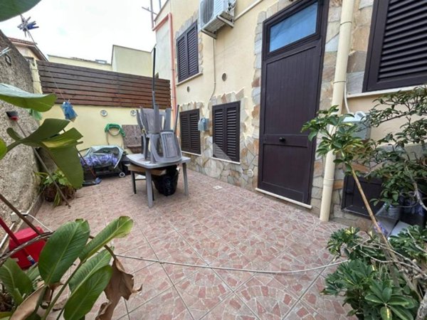 appartamento in vendita a Palermo in zona Sferracavallo