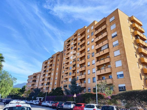 appartamento in vendita a Palermo in zona Uditore