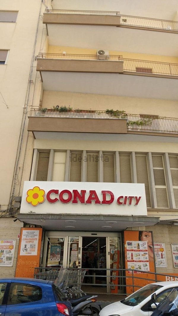 appartamento in vendita a Palermo in zona Oreto