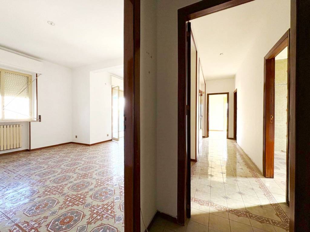 appartamento in vendita a Palermo in zona Libertà