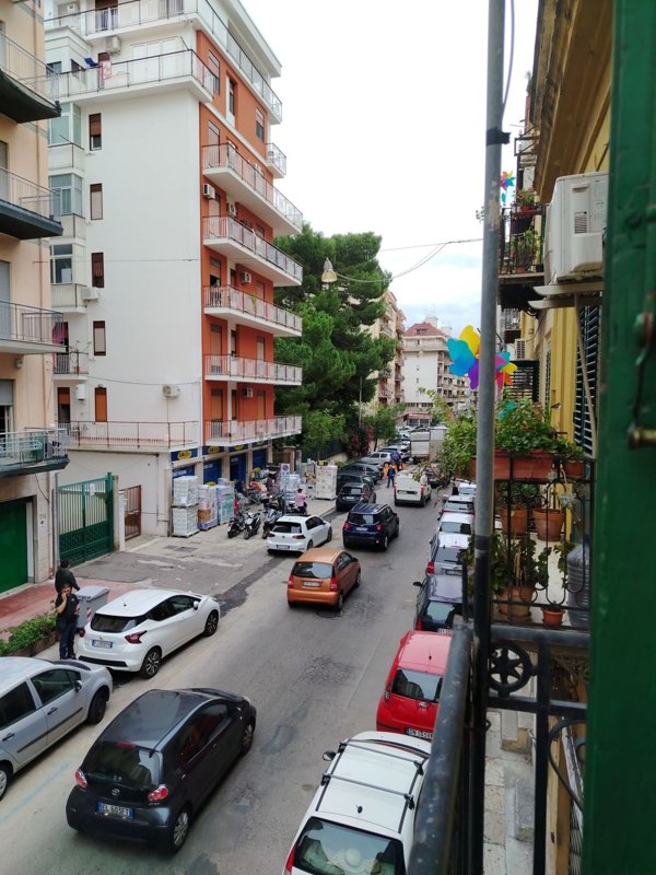 appartamento in vendita a Palermo in zona Libertà