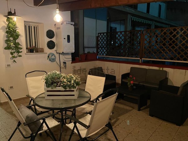 appartamento in vendita a Palermo in zona Oreto