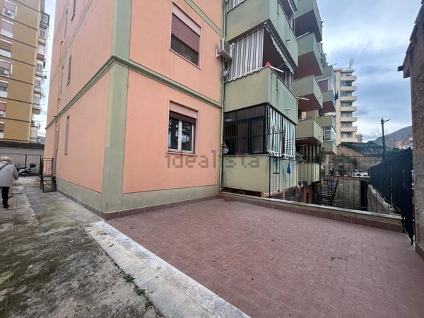 appartamento in vendita a Palermo in zona Calatafimi / Cuba