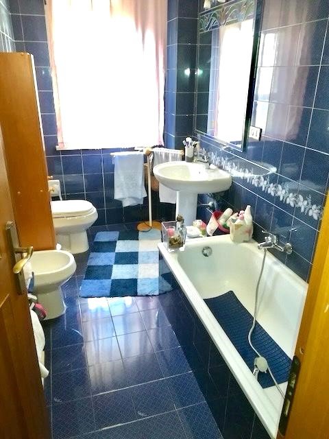 appartamento in vendita a Palermo in zona Montepellegrino