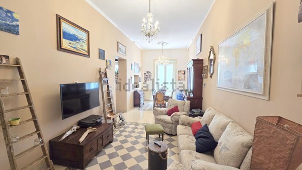 appartamento in vendita a Palermo in zona Centro storico