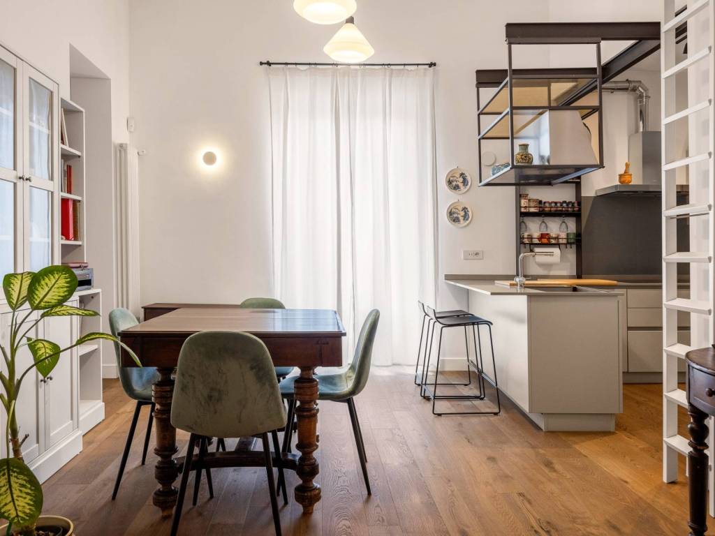 appartamento in vendita a Palermo in zona Libertà