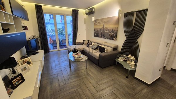 appartamento in vendita a Palermo in zona Libertà