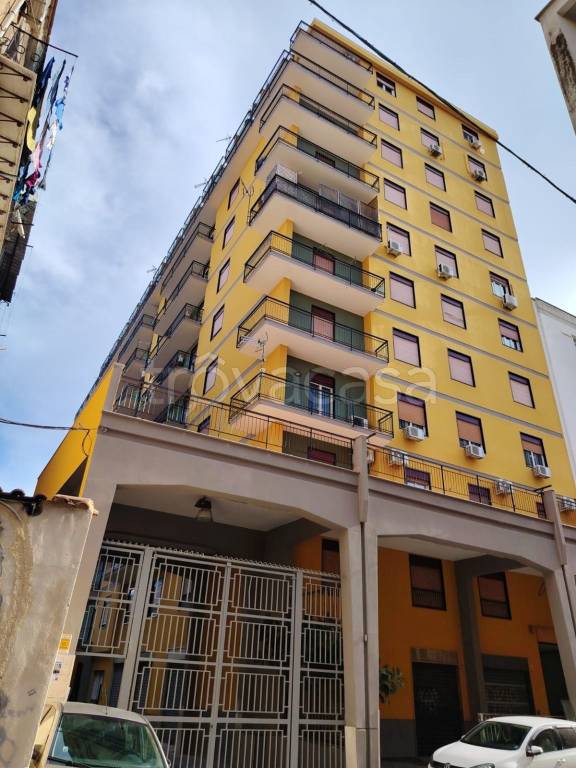 appartamento in vendita a Palermo in zona Oreto