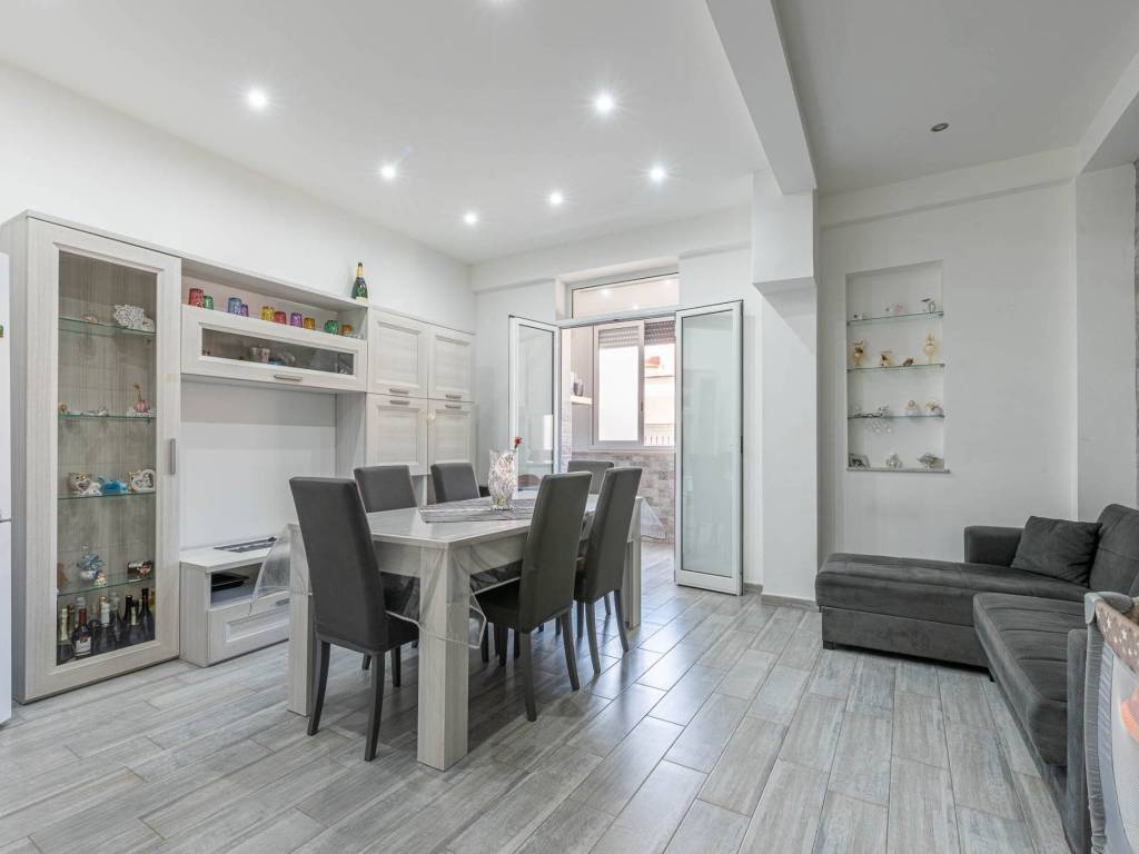 appartamento in vendita a Palermo in zona Brancaccio