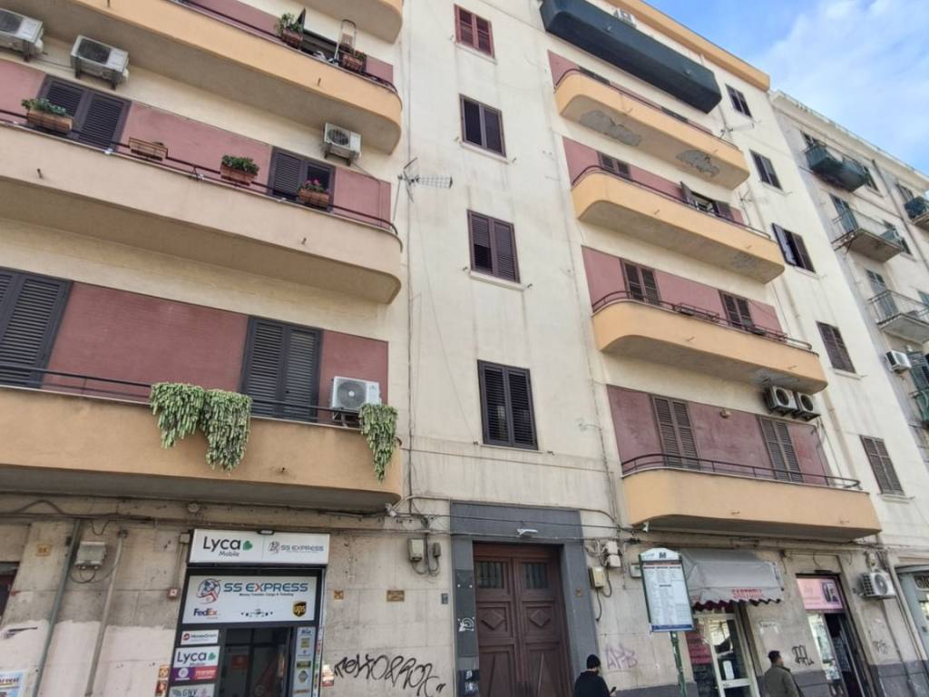 appartamento in vendita a Palermo in zona Oreto