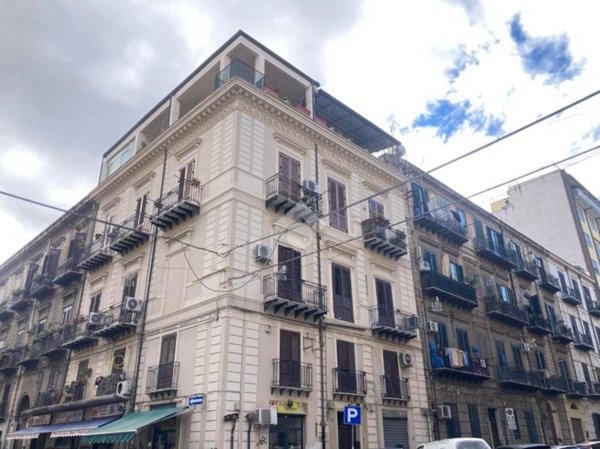 appartamento in vendita a Palermo in zona Centro storico