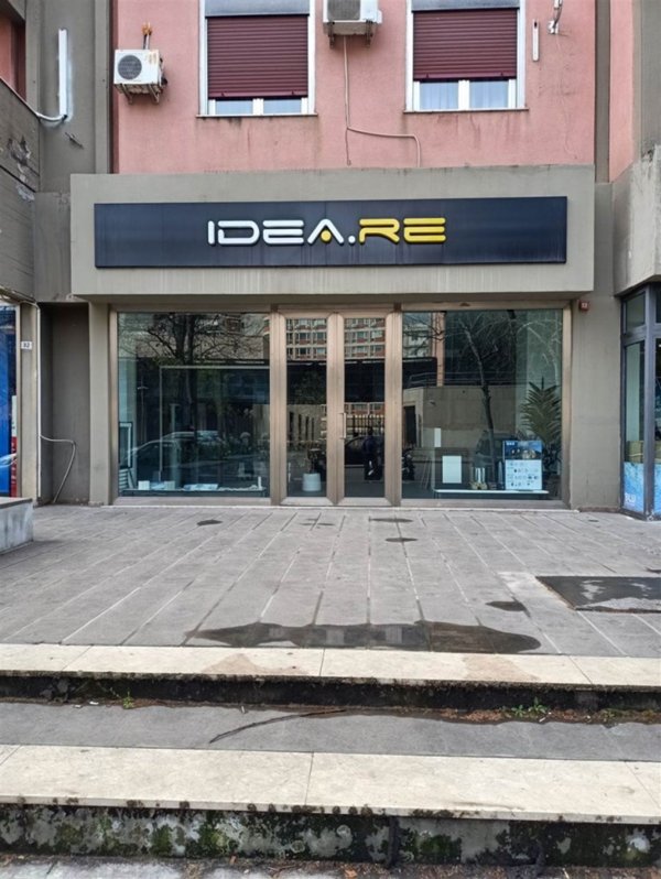 negozio in vendita a Palermo