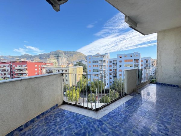 appartamento in vendita a Palermo in zona Libertà