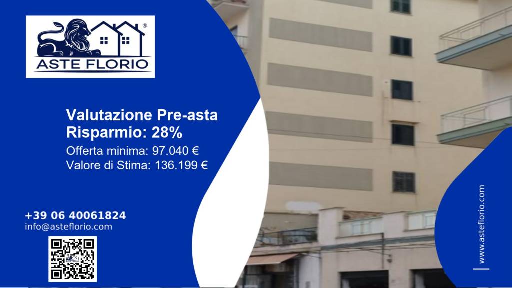 appartamento in vendita a Palermo in zona Oreto