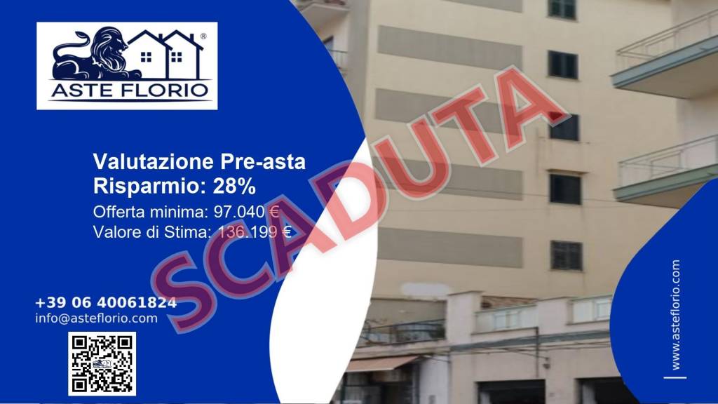 appartamento in vendita a Palermo in zona Oreto