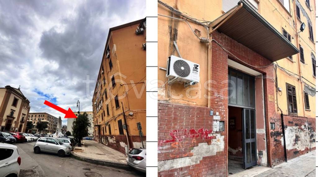 appartamento in vendita a Palermo