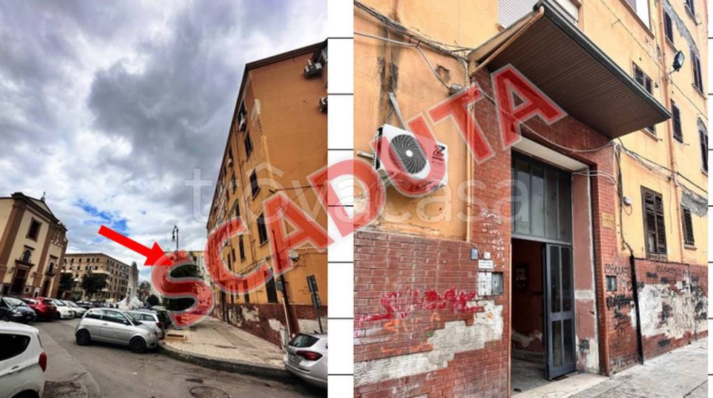 appartamento in vendita a Palermo