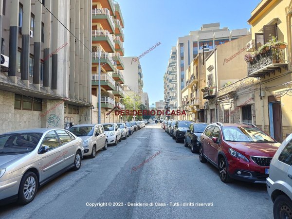 appartamento in vendita a Palermo in zona Resuttana
