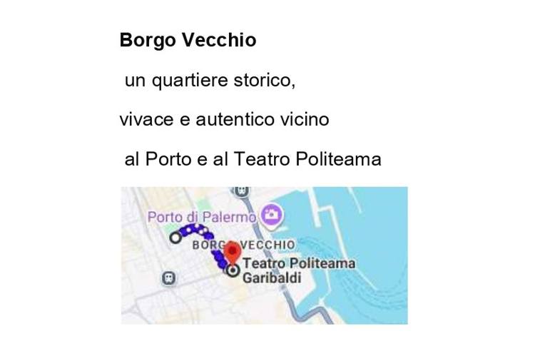 appartamento in vendita a Palermo in zona Libertà