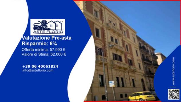 locale commerciale in vendita a Palermo in zona Politeama