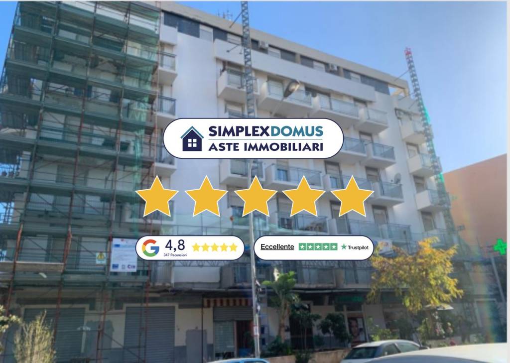 appartamento in vendita a Palermo in zona Brancaccio