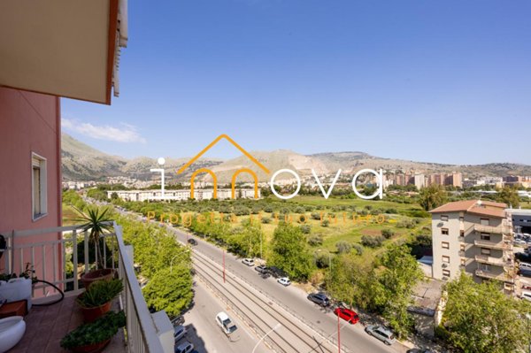 appartamento in vendita a Palermo in zona Passo di Rigano