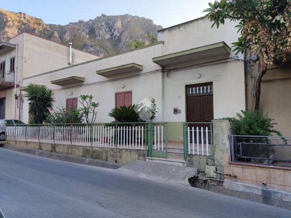 appartamento in vendita a Palermo in zona Ciaculli