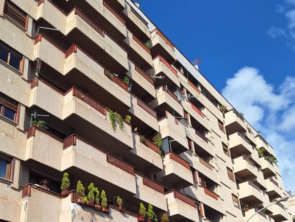 appartamento in vendita a Palermo in zona Libertà